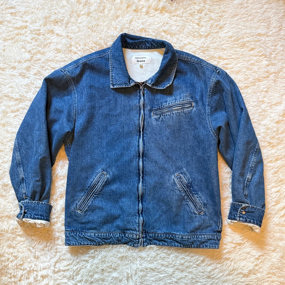 Reformation The Marco Jacket